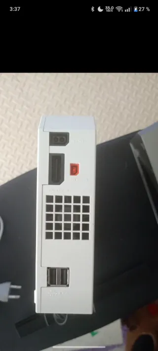 Nintendo Wii + Wii Sports Resort + Cables