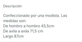 Sobrecamisa morada hecha a mano