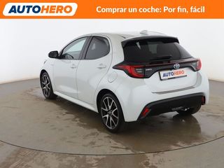 Toyota Yaris 1.5 Hybrid Style