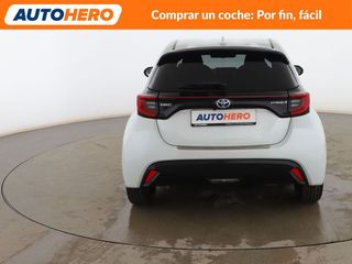 Toyota Yaris 1.5 Hybrid Style