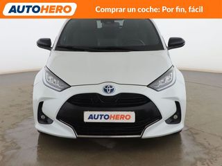 Toyota Yaris 1.5 Hybrid Style