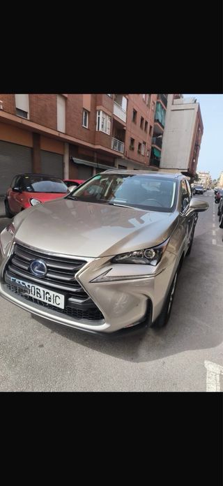 Lexus NX 2015