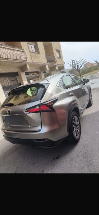 Lexus NX 2015