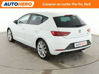 Seat Leon 1.5 TSI ACT FR Edition