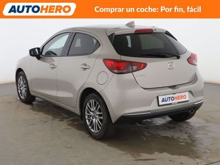 Mazda 2 1.5 e-Skyactiv-G Mild-Hybrid Zenith