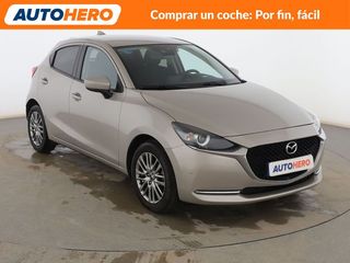Mazda 2 1.5 e-Skyactiv-G Mild-Hybrid Zenith