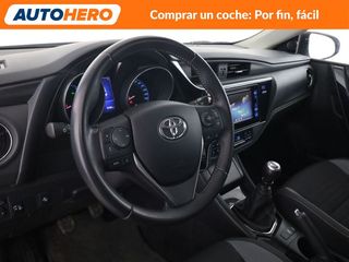 Toyota Auris 1.2 Turbo Active