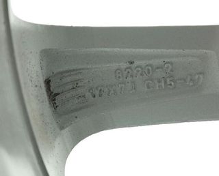 Llanta nissan 2376703 d03001kk2a juke (f15) 1.5