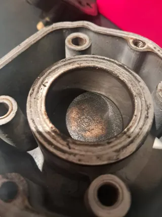 Cilindro Derbi Euro 2 de serie