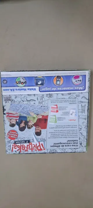 Pictureka! 2ª Edición Juego de Mesa