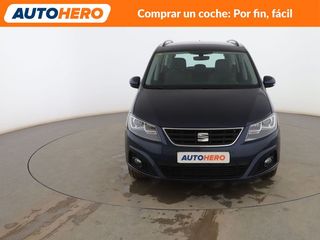 Seat Alhambra 2.0 TDI Style Plus