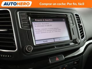 Seat Alhambra 2.0 TDI Style Plus