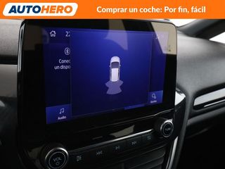 Ford Fiesta 1.0 EcoBoost Mild-Hybrid ST-Line