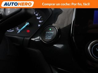 Ford Fiesta 1.0 EcoBoost Mild-Hybrid ST-Line