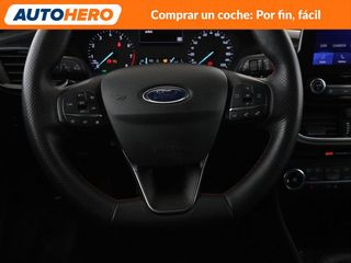 Ford Fiesta 1.0 EcoBoost Mild-Hybrid ST-Line