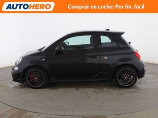Abarth 500 1.4 Turbo