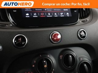 Abarth 500 1.4 Turbo