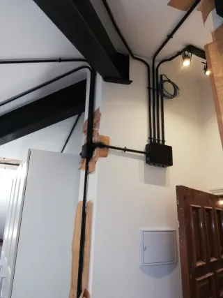 Instalador electricista autorizado