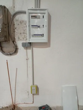 Instalador electricista autorizado