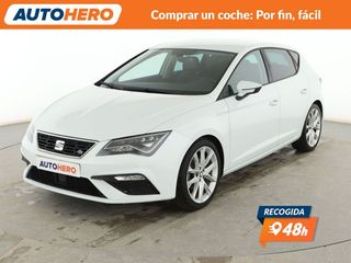 Seat Leon 1.5 TSI ACT FR Edition