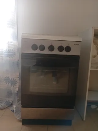 Horno de cocina a gas