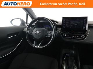 Toyota Corolla 2.0 Hybrid Feel!