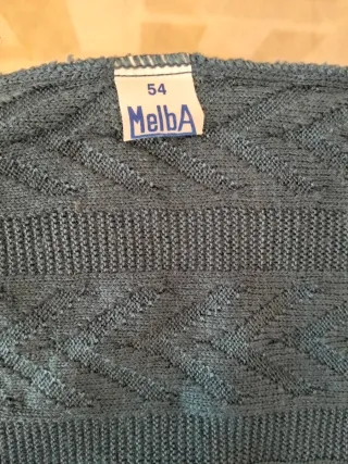 Jersey Style Coogie Talla 52 Old Money Retro