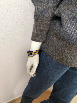 Jersey Style Coogie Talla 52 Old Money Retro