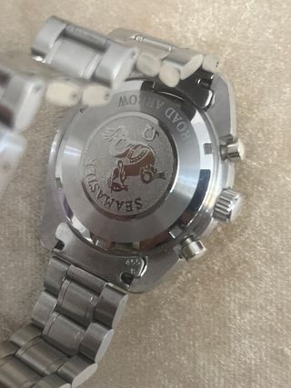 Omega Speedmaster Professional 50th Anniversary