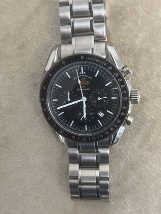 Omega Speedmaster Professional 50th Anniversary