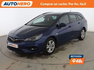 Opel Astra 1.2 Turbo GS Line ST