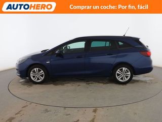 Opel Astra 1.2 Turbo GS Line ST