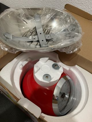 Báscula Cocina G3 Ferrari Aska Roja