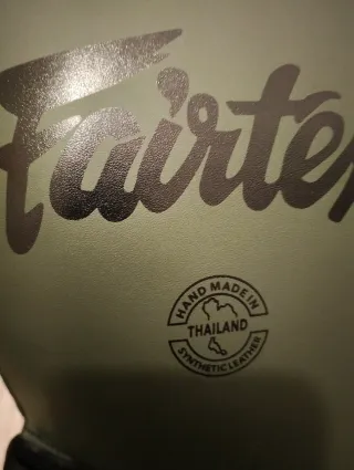 Guantes Boxeo Fairtex 14oz Nuevos