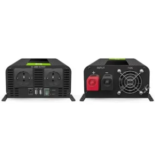 Inversor Green Cell Pro 1000W/2000W Onda Pura