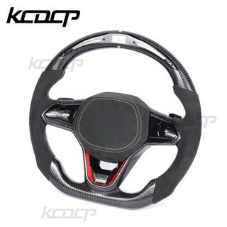 Volante deportivo personalizable Golf Passat Jetta