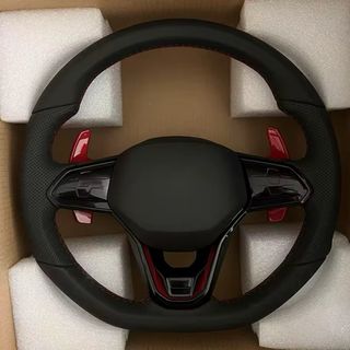 Volante deportivo personalizable Golf Passat Jetta