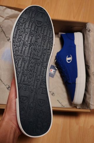 Bambas Champion NUEVAS con CAJA