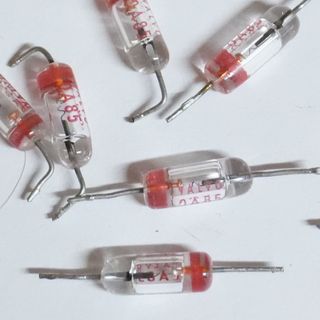 9 DIODOS DE GERMANIO TIPO OA85