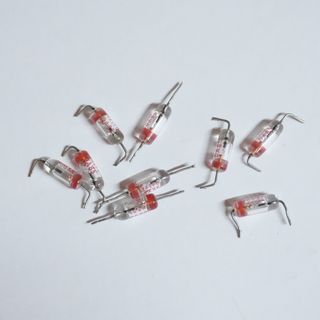 9 DIODOS DE GERMANIO TIPO OA85