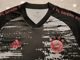 Nueva Camiseta Adidas Bayern M