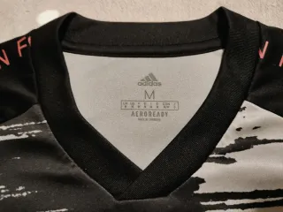 Nueva Camiseta Adidas Bayern M