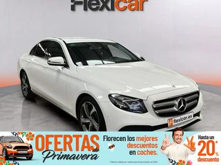 Mercedes Clase E E 220 d