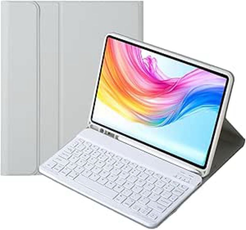 NUEVO! Funda Teclado Samsung Galaxy Tab A11+/A9+