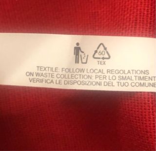 Cartera CH Piel Roja