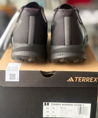 Adidas Terrex Agravic Flow 2.0 Zapatillas