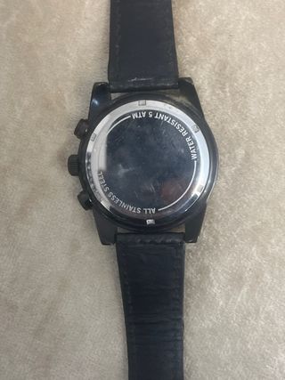 Reloj Macson Negro