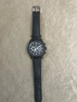 Reloj Macson Negro
