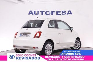 Fiat 500 1.2 LOUNGE GLP 69CV 5P
