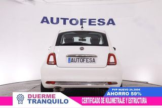 Fiat 500 1.2 LOUNGE GLP 69CV 5P